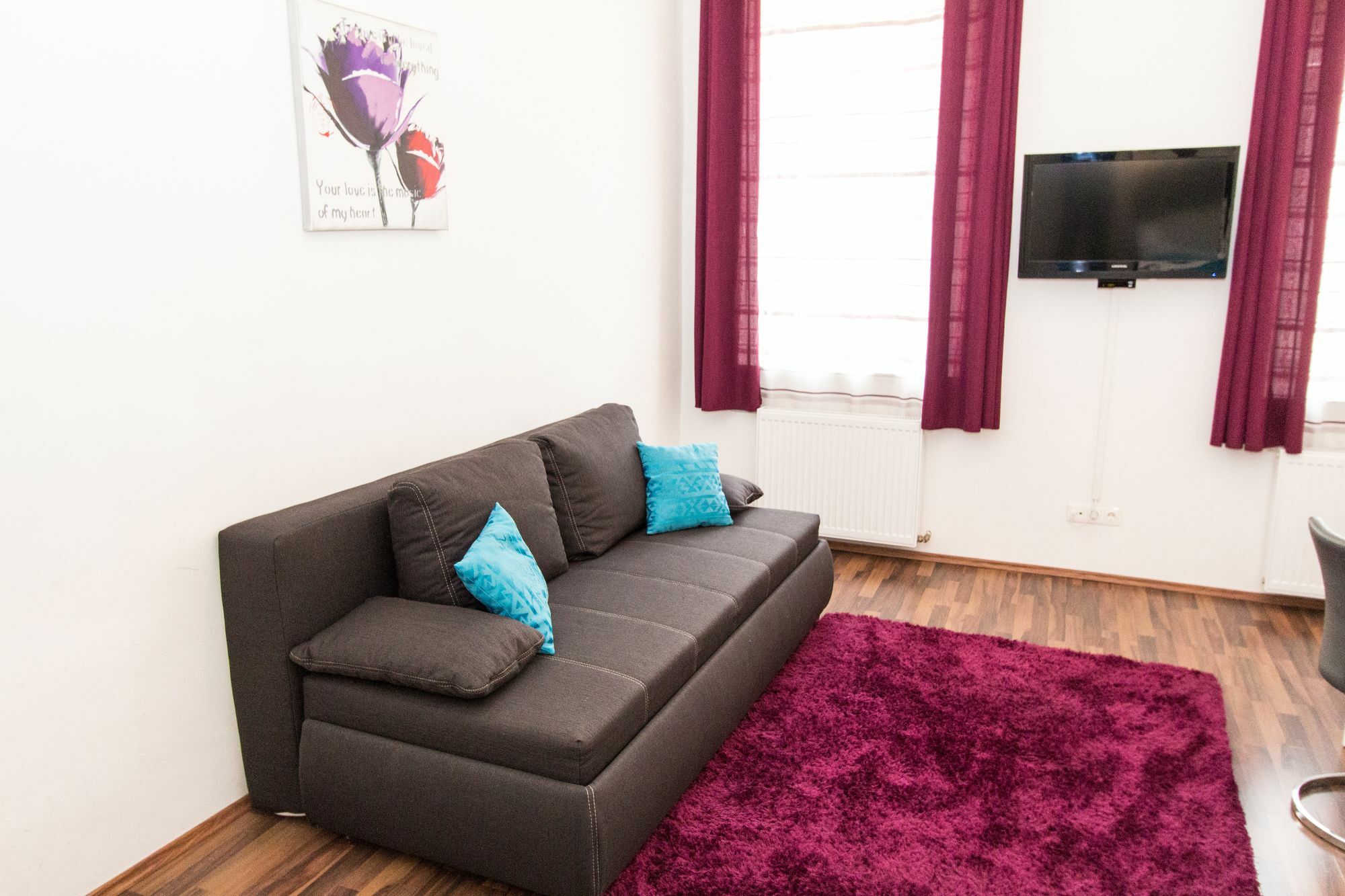 Appartamento Checkvienna Rossauer Lande