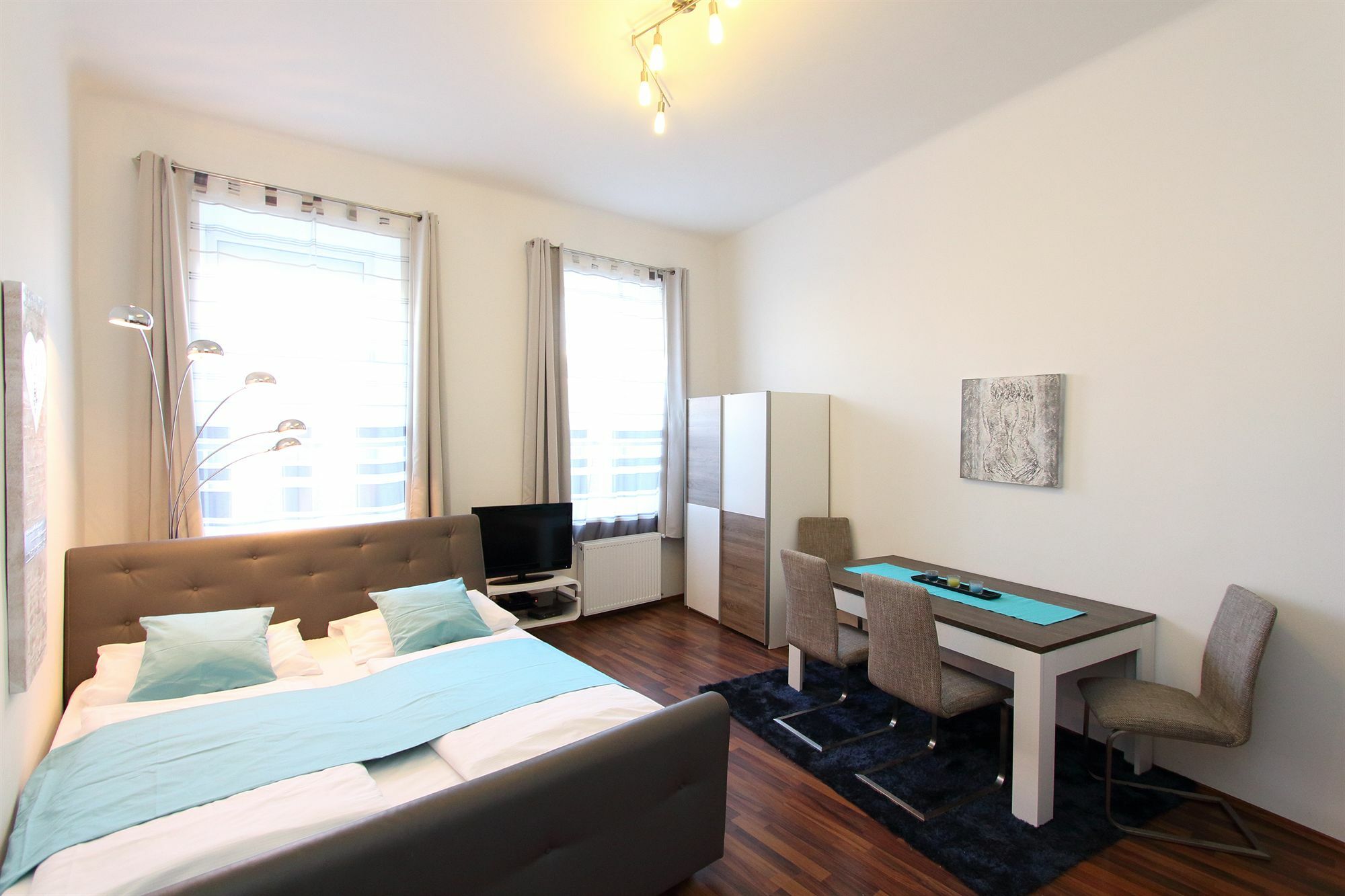 Checkvienna Rossauer Lande Appartamento *